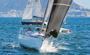 Está previsto que participen 35 barcos en la cuarta prueba del Interclubes del Estrecho