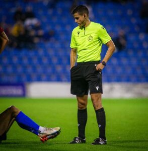 Ojaos Valera no le ha pitado nunca al Ceuta 