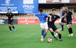 El Ceuta se ha ganado a pulso el punto conquistado en el estadio Chapín de Jerez 