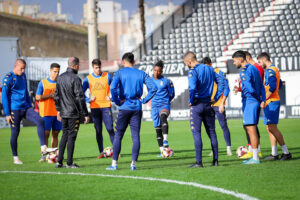 Los aficionados podrán conocer de cerca a técnicos y jugadores 