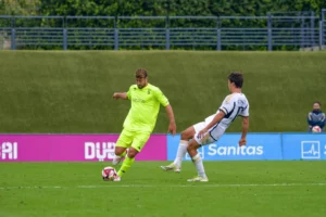 Eliseo Falcón deja de pertenecer al Ceuta