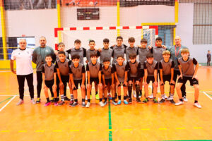 Selección masculina sub-14 de Ceuta 