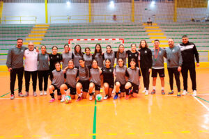 Seleccion femenina sub-16 de Ceuta