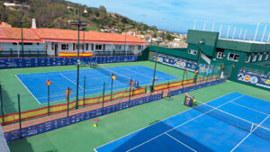 Así han quedado las instalaciones del Club Loam Margarita 