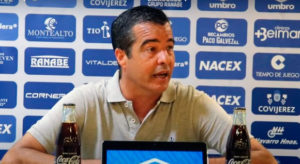 Pérez Herrera regresa al banquillo del, Atlético Sanluqueño