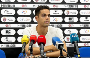 Fran Rodríguez, nuevo jugador del CF Talavera de la Reina 