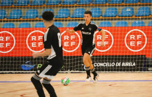 Anuar Abdenebit fue convocado el año pasado por la selección española sub-17