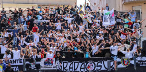 El Ceuta espera un gran ambiente el jueves en el Murube 