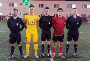 Gordillo Escamilla no le ha pitado nunca al Ceuta 