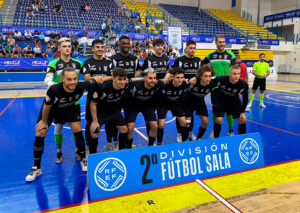 Formación de la UA Ceutí, este sábado en el pabellón 'Javier Imbroda' de Melilla 