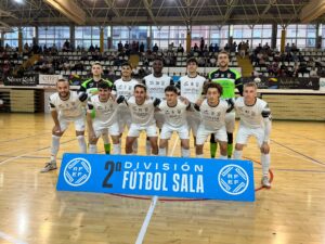 Formación de la UA Ceutí, este sábado en Málaga 