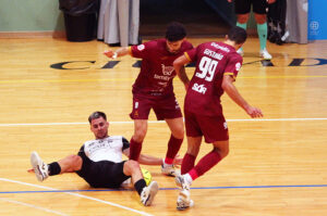 El Alzira ganó en Ceuta por 0-4 en el choque de la primera vuelta 