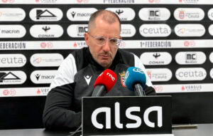 José Juan Romero no ha puesto paños calientes en su comparecencia ante los medios 