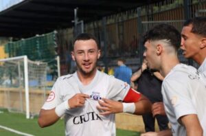 El equipo ceutí se ha dado una gran alegría al final 