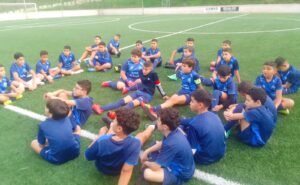 Los alumnos de la Escuela del Principe retomarán la actividad el 8 de enero de 2025