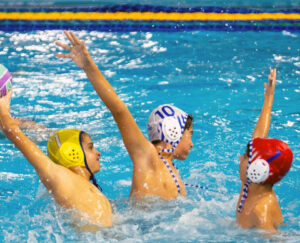 Imagen de uno de los partidos que han abierto la competición 