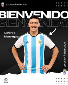 Así le ha dado el Ceutí la bienvenida a Menzeguez