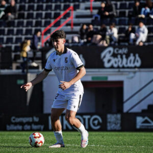 Víctor Corral podrá jugar el sábado en Huelva 