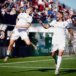 El Ceuta vuelta alto con el foco puesto en el ascenso