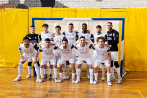 Formación de la UA Ceutí, este sábado en el Pabellón Municipal de Martorell