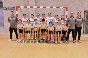Seleccion femenina infantil de Ceuta 