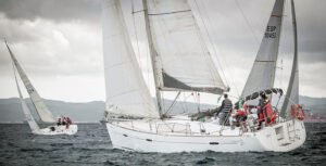 La flota del Interclubes del Estrecho llegará a Ceuta el viernes