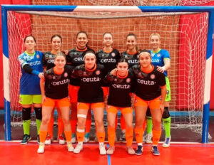 Formación del Camoens, antes de su partido de este domingo en Auzqueca