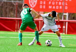 Los combinados de Ceuta disputarán el Nacional Sub-12 en Madrid