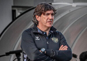 José Vicente Lledó, entrenador del CF Intercity 
