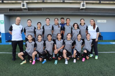Selección Sub-12 femenina de Ceuta 