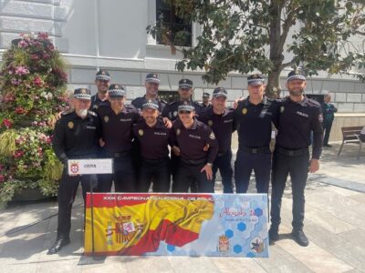 Ceuta fue segunda en la edición del Campeonato Alcazaba del pasado año