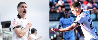 Dani Aquino y Gonzalo Almenara, ausentes por lesión contra el Marbella