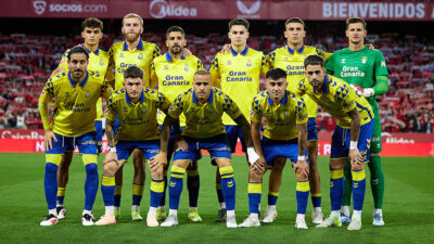 La UD Las Palmas regresa a Segunda División dos temporadas después