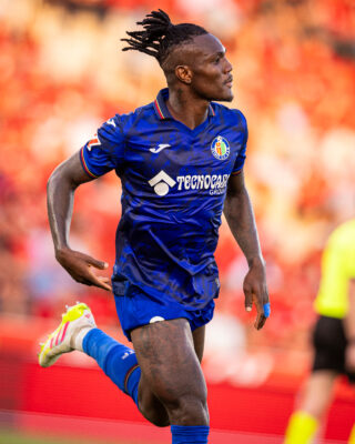 Uche parece estar a punto de abandonar el Getafe