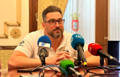 Peter Kubiscko confía en la victoria de su equipo ante el Canoe