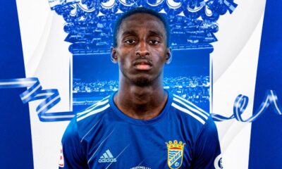 Armengol, nuevo delantero del filial de la AD Ceuta 