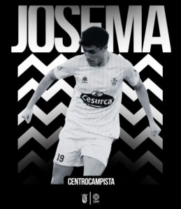 Josema, nuevo fichaje del Ceuta B 