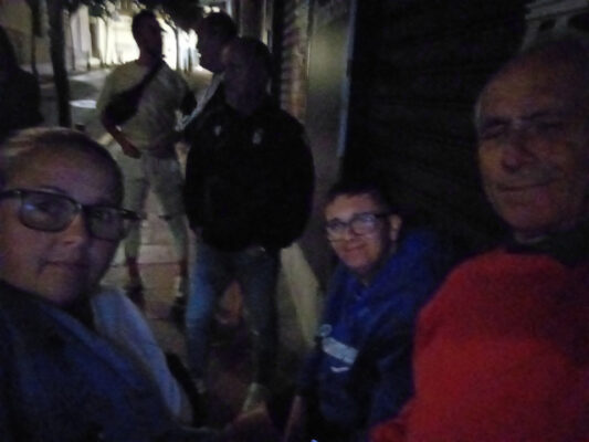 Algunos aficonados ya hacían cola desde las 6 de la mañana 