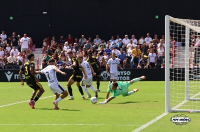 Los ceutíes visitan al Cádiz tras ganar al Zaragoza.