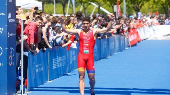 El español Kevin Viñuela aspira a repetir el triunfo del pasado año 