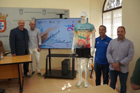 Una imagen de la presentación de este jueves en el Palacio de la Asamblea 