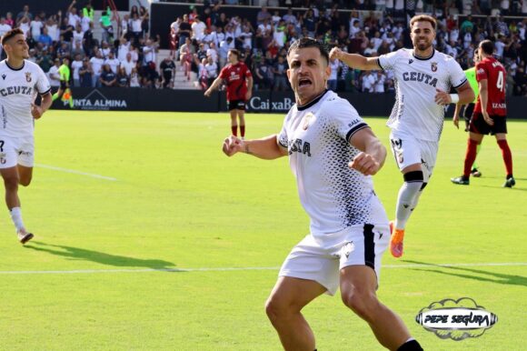 Matos también se ha estrenado como goleador.