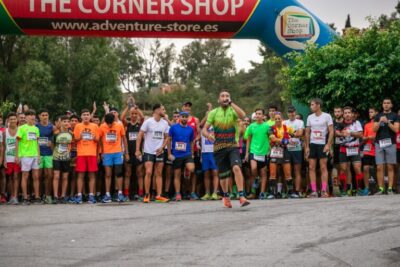 La prestigiosa carrera del Club Anyera alcanza ya su novena edición 