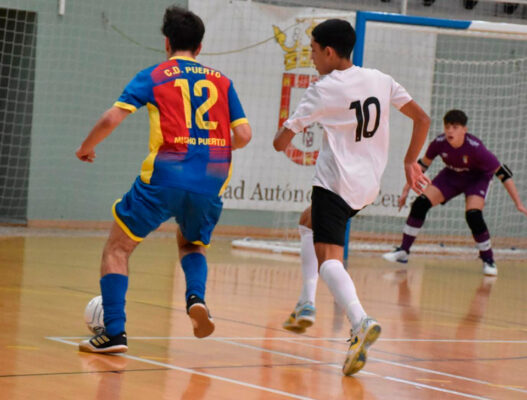 Un total de nueve equipos participan en la competición 