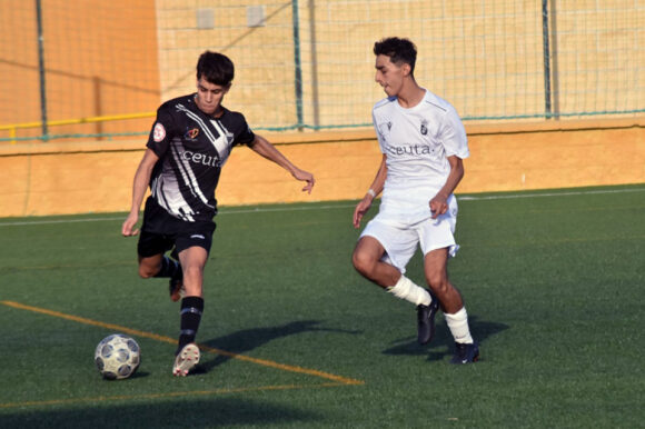 Ocho equipos tomarán parte en la competición Juvenil de Ceuta 