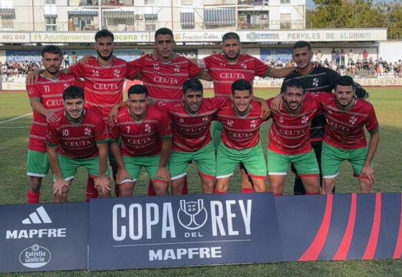 Formación del Sporting, este sábado en Maracena