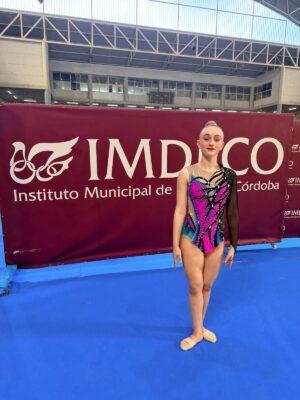 Lucía Verdugo se retira de la competición después de 13 años 