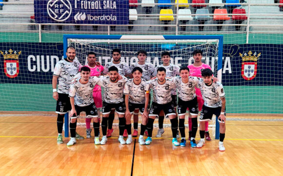 Formación del Imperio Los Rosales, este sábado en el 'Molina' antes de medirse al Alchoyano