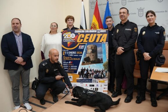 La carrera se celebrará el próximo 11 de enero de 2026 