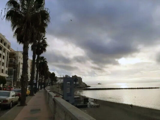 La previsión de intensas precipitaciones y fuertes vientos deja sin jugar a muchos de los equipos ceutíes de categoría nacional